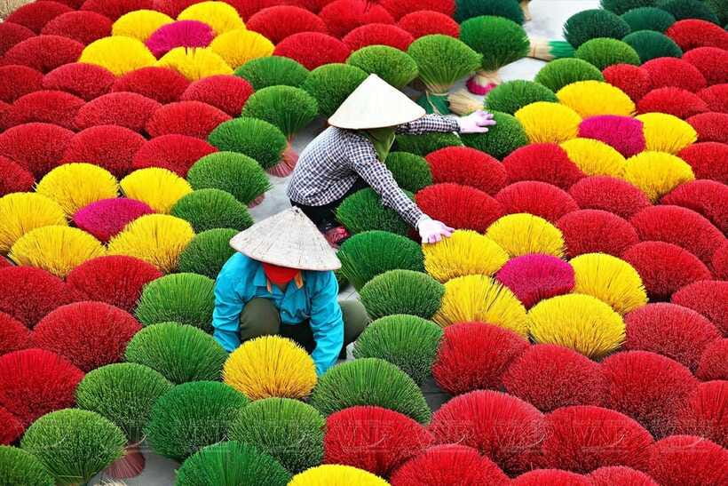 Hanoi Incense Village Tour & Traditional Crafts All Included - Souvenir strategy: enjoy the craft, set expectations early