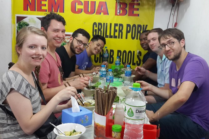 HANOI INCREDIBLE STREET FOODIE TOUR (Enjoy traditional Cuisine as the local) - Price and value: $30 for a real street-food dinner plan