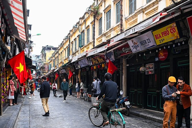 Hanoi Insight City Private Tour - The 8:30 start, and how the day flows (without feeling rushed)