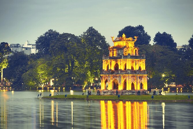 Hanoi Insight City Private Tour - B-52 Victory Museum: Cold War history, told up close