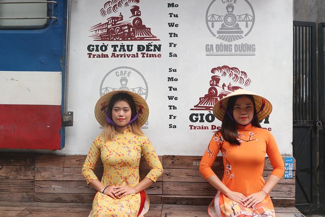 Hanoi Instagram Tour: The Most Scenic Spots - A small-group Instagram ride that keeps your day simple