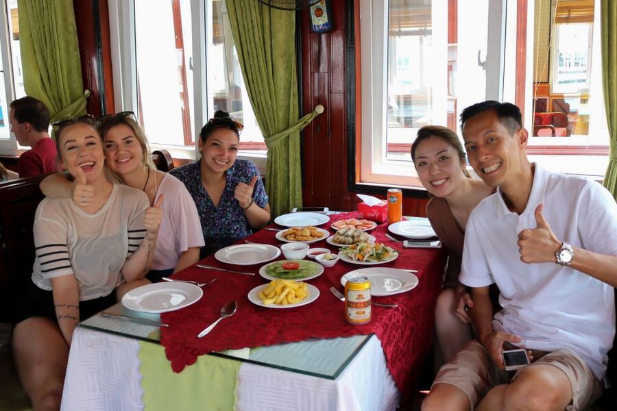 Hanoi: Islands & Caves Ha Long Cruise with Lunch & Kayaking - What to pack, and what to leave behind