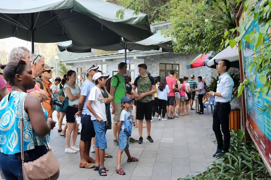 Hanoi: Islands & Caves Ha Long Cruise with Lunch & Kayaking - The small stops that keep the day from feeling repetitive