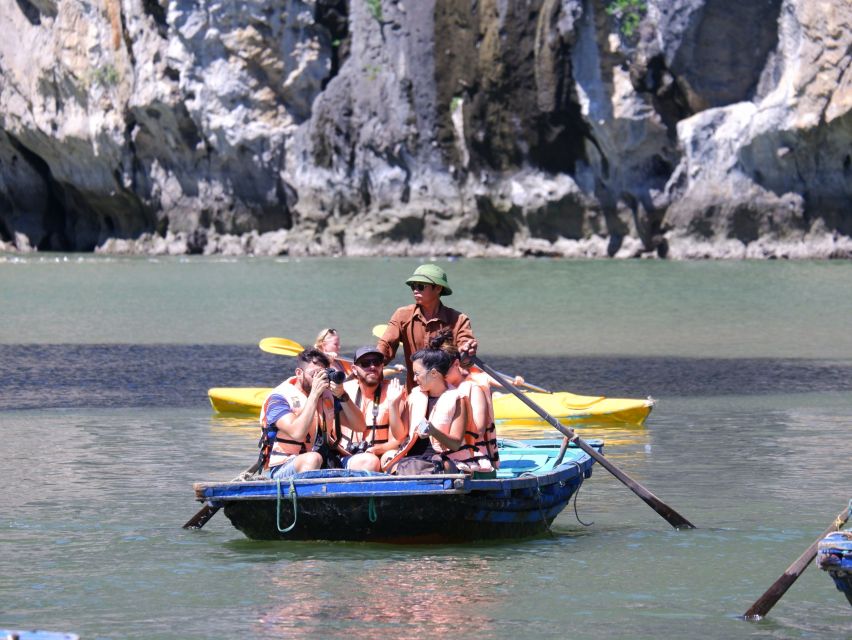 Hanoi: Islands & Caves Ha Long Cruise with Lunch & Kayaking - Price and value at about $34 per person, with what you really get