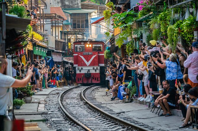 Hanoi Jeep By Night Street Food Tour and Train Street Experience - Open-Air Jeep + Street Food at Night, The Real Idea