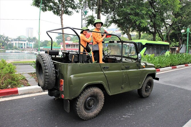 Hanoi Jeep Foodie Tours Led By Women - Key highlights I’d plan around