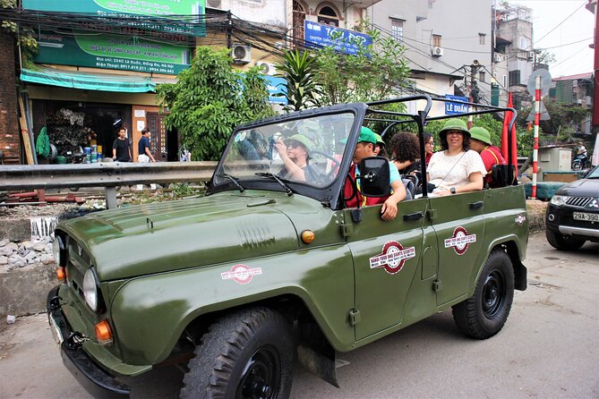 Hanoi Jeep Foodie Tours Led By Women - Why this women-led Hanoi jeep food tour hits the sweet spot
