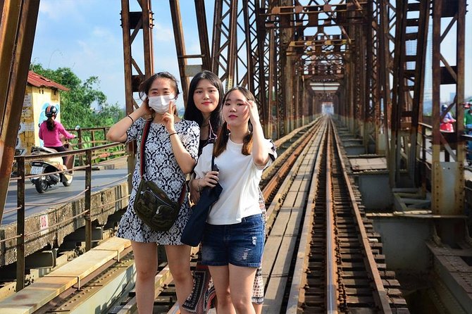 Hanoi Jeep Foodie Tours Led By Women - Stop 4: Duờng Tau dinner stop for a more complete meal