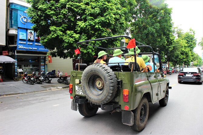 Hanoi Jeep Foodie Tours Led By Women - Price and value: is $69 reasonable for a 4-hour night tour?