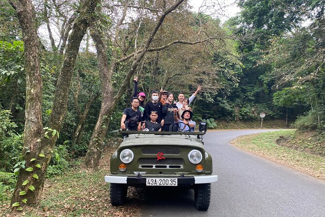 Hanoi Jeep Tour - Ba Vi National Park Full Day Tour - Ba Vi National Park by Retro Jeep: why this day trip works