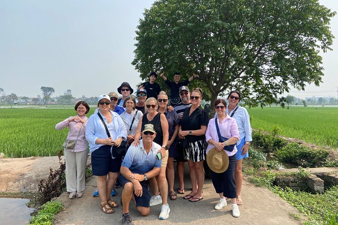 Hanoi Jeep Tour: City Highlights, Train St & Hidden Gems - West Lake to the Old Quarter Meal: Your Best Balance of Views and Flavor