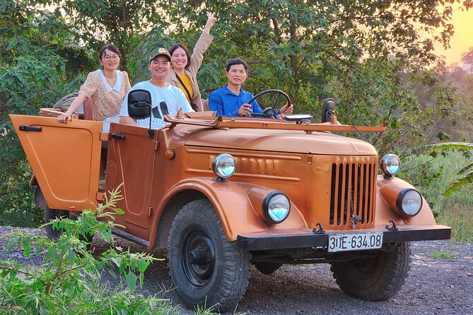 Hanoi Jeep Tour: Red River Countryside+ Backstreet+ Train-street - Price and value: is $57 a good deal for this route?