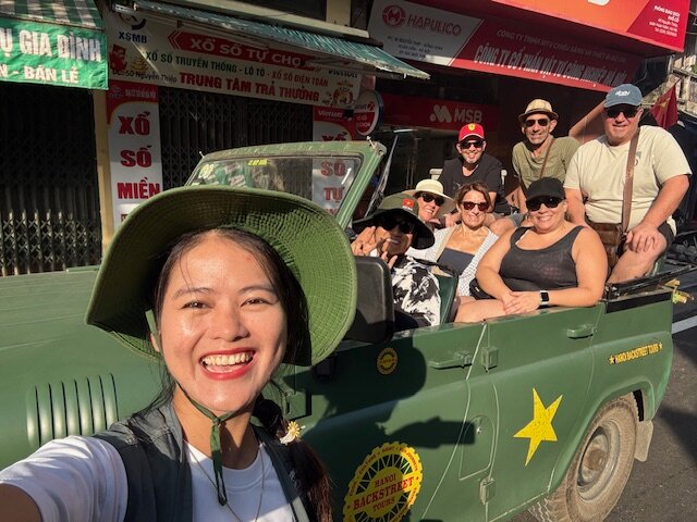 Hanoi Jeep Tour: Train-street, Highlights and Hidden Gems - Train Street coffee stop, how the timing shapes the experience