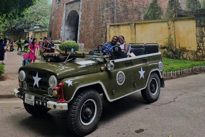 Hanoi Jeep Tour: Train-street, Highlights and Hidden Gems - Old Quarter pickup and the quick orientation that sets your bearings