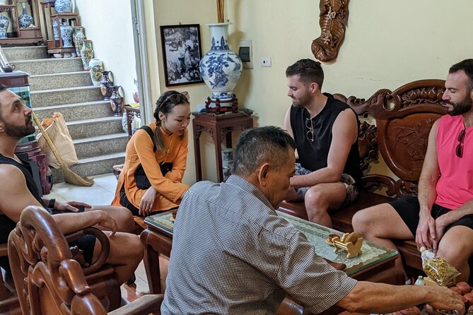Hanoi Jeep Tours Led By Women: City & Red River Half Day - Why a Jeep works so well for Hanoi backstreets