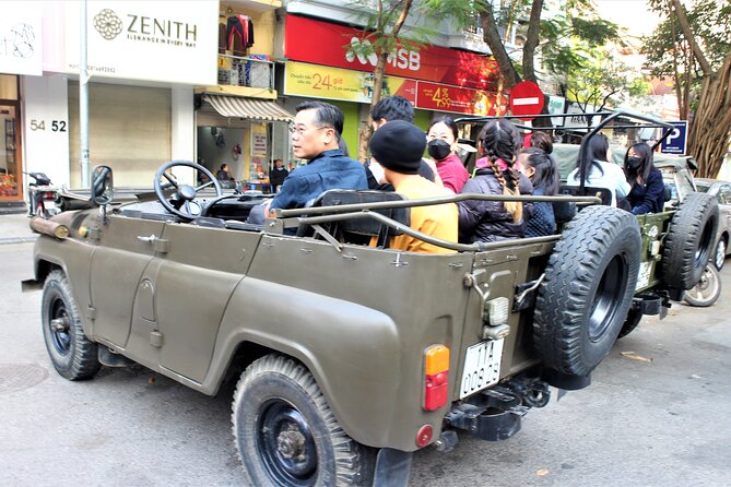 Hanoi Jeep Tours Led By Women: City & Red River Half Day - The guides you might get, and why their energy matters