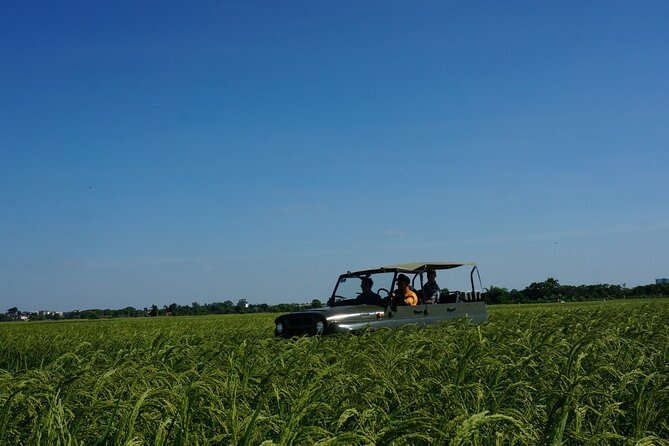 Hanoi Jeep Tours Led By Women: Hanoi Countryside By Legend Jeep - Key things to know before you go