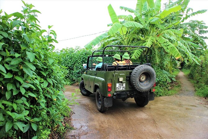 Hanoi Jeep Tours Led By Women: Hanoi Countryside Jeep Tours - Price And What You Actually Get For $59