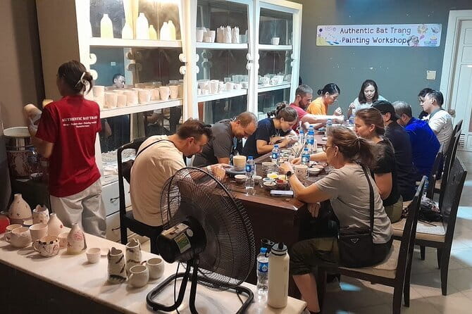 Hanoi Knife-Making Class:Join the Legacy in Blacksmith's Workshop - Guides Like Mint, Nick, and Tulip, Plus Group Size