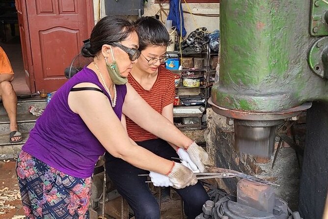 Hanoi Knife Making Traditional Workshop - Key highlights I’d bet you’ll care about
