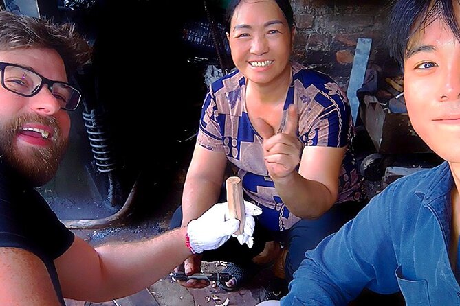 Hanoi Knife Making Traditional Workshop - Who Should Book This Knife Making Class?