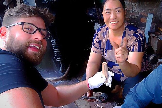 Hanoi Knife Making Traditional Workshop - Should You Book Hanoi’s Knife Making Workshop?