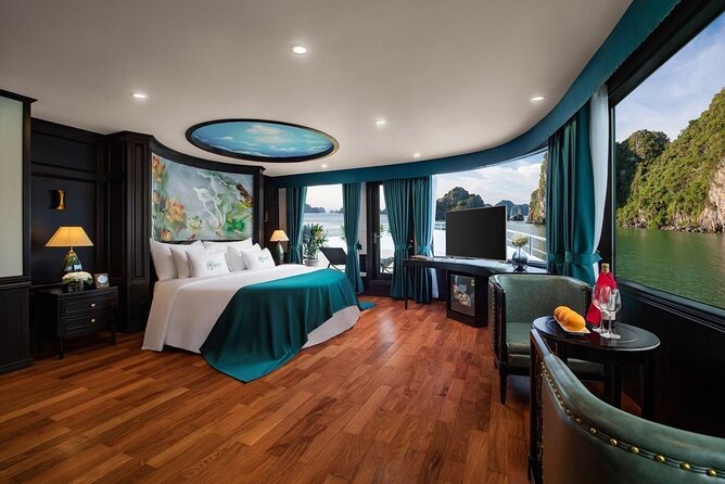 Hanoi: Luxury 3-Day Ninh Binh Trip and Halong 5-Star Cruises - A three-day mix of Ninh Binh and a luxury Halong Bay night
