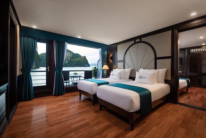 Hanoi: Luxury 3-Day Ninh Binh Trip and Halong 5-Star Cruises - Luxury value: what $288.07 buys you in real terms