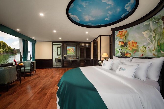 Hanoi: Luxury 3-Day Ninh Binh Trip and Halong 5-Star Cruises - The guide and crew effect, from pick up to final drop-off