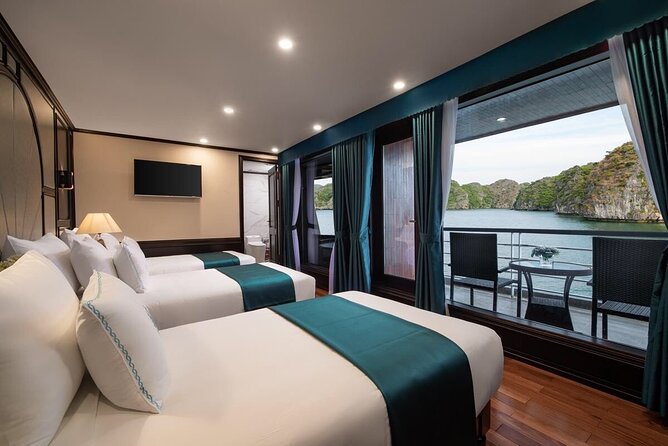 Hanoi: Luxury 3-Day Ninh Binh Trip and Halong 5-Star Cruises - Getting to and from Hanoi Old Quarter, and why timing matters