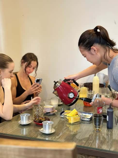 Hanoi: Make 6 Iconic Coffees in a Heritage Home with Locals - Entering a Peaceful 100-year-old House in Hanoi’s Old Quarter