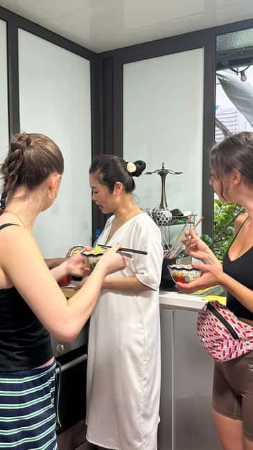 Hanoi: Make 6 Iconic Coffees in a Heritage Home with Locals - Taste Like a Local: Using All Five Senses to Learn Balance