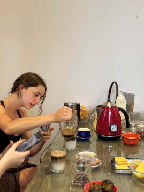 Hanoi: Make 6 Iconic Coffees in a Heritage Home with Locals - What You Take Home: Full Recipes and a Skill You Can Repeat