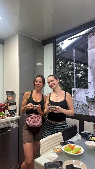 Hanoi: Make 6 Iconic Coffees in a Heritage Home with Locals - Meet Your Hanoi Coffee Teachers and the Small-Group Classroom