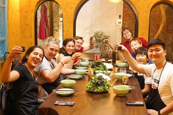 Hanoi Market & Villa Cooking Class: Free Old Quarter Transfer - Key highlights worth your attention