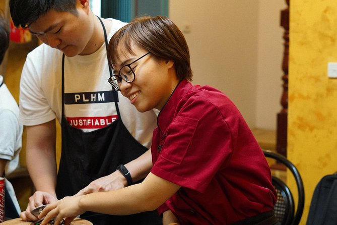 Hanoi Market & Villa Cooking Class: Free Old Quarter Transfer - Why the recipe book within 24 hours is more valuable than it sounds