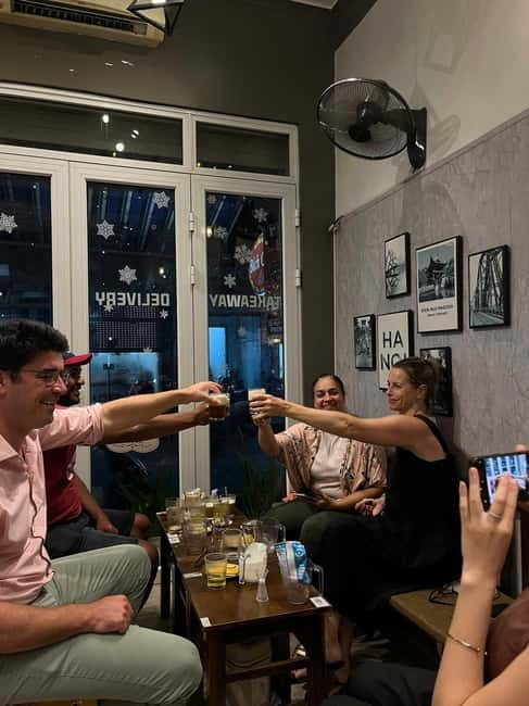 Hanoi: Master the Art of 4-6 Signature Vietnameses Coffees - Quick takeaways