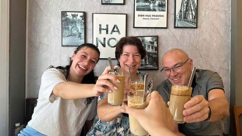 Hanoi: Master the Art of 4-6 Signature Vietnameses Coffees - Finding The Coffee Corner In Hanoi’s Old Quarter