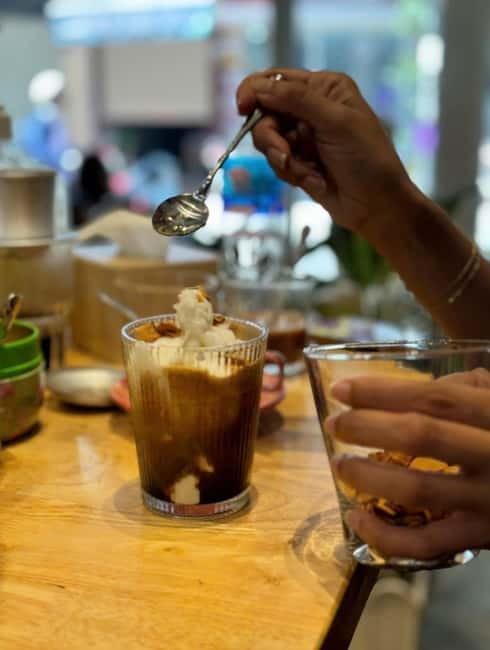 Hanoi: Master the Art of 4-6 Signature Vietnameses Coffees - What Each Coffee Teaches You (And Why It Tastes The Way It Does)