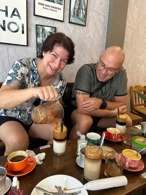 Hanoi: Master the Art of 4-6 Signature Vietnameses Coffees - Price and Value: Is $22 Worth It?