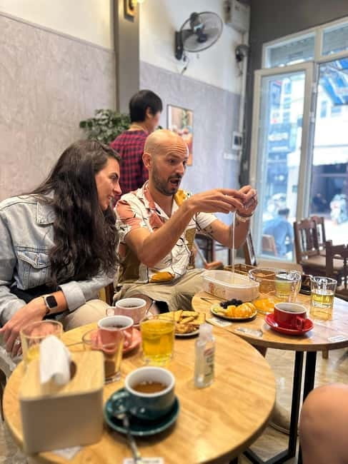 Hanoi: Master the Art of 4-6 Signature Vietnameses Coffees - Walking Off The Street Into A Lived-In Local Home