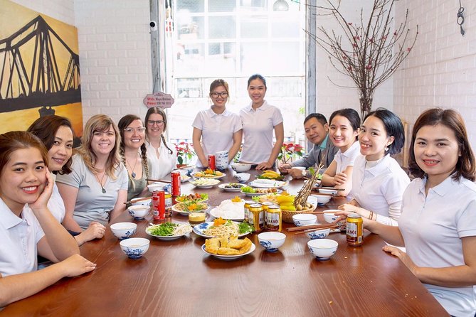 Hanoi Maya Kitchen: Traditional Cooking Class & Market Tour - Market Shopping First, Then the Kitchen
