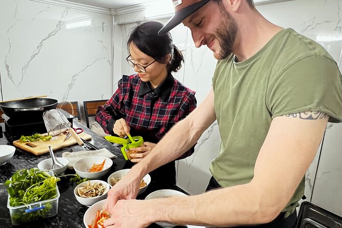 Hanoi Maya Kitchen: Traditional Cooking Class & Market Tour - How the 4-Hour Timing Works in Hanoi