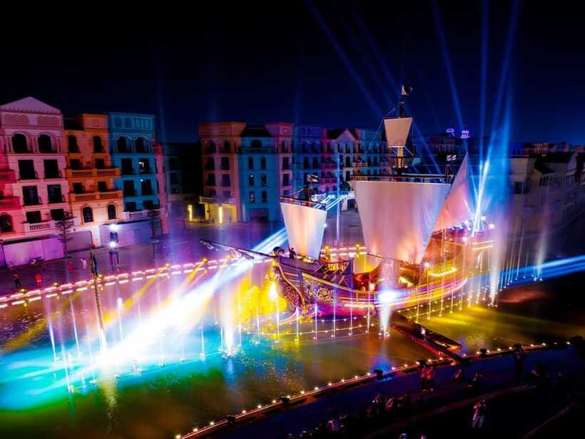 Hanoi: Mega Grand World with Bat Trang Pottery Village - Practical tips for a smoother Hanoi evening