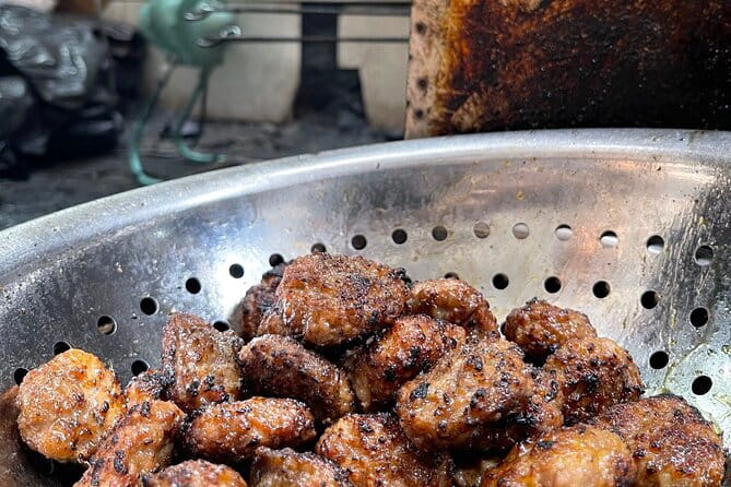 Hanoi Michelin Star Food Tour Via Jeep, Vespa or Motorbike - Stop 1: Hidden-side cafe style at Hidden Gem Cafe Hanoi