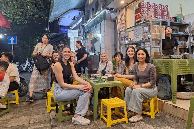 Hanoi Michelin Star Food Tour Via Jeep, Vespa or Motorbike - Stop 2: Phở Gà Nguyệt, chicken phở with Michelin-nominated credibility