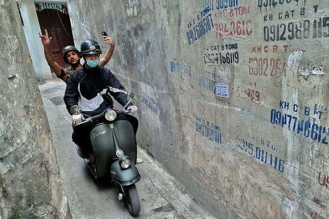 Hanoi Michelin Star Food Tour Via Jeep, Vespa or Motorbike - Price and what you really get for $69