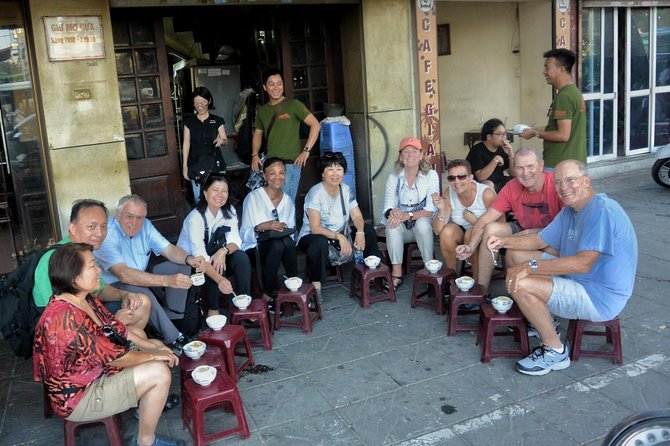 Hanoi Michelin Star Walking Food Tour & Train Street - Why this tour feels like a Hanoi night, not a checklist