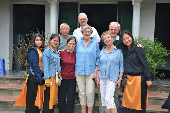 Hanoi Motorbike Food Tours: Hanoi Motorbike Tours Led By Women - Small Group Size Is Not a Luxury, It Helps the Food