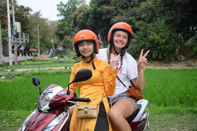 Hanoi Motorbike Food Tours: Hanoi Motorbike Tours Led By Women - Starting Point in the Heart of Hanoi